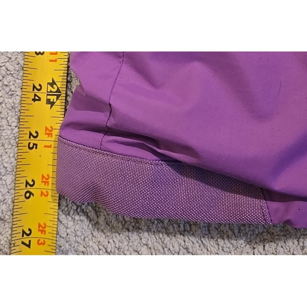 Columbia Starchaser Peak III OutGrown Insulated Snow Ski Pants XL Razzle Girls - Picture 4 of 14